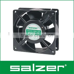 SALZER AC Axial Fan 120X120X38mm TUV, CE, UL Approved thumbnail-1