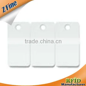 3-up Key Tags With Holes thumbnail-1
