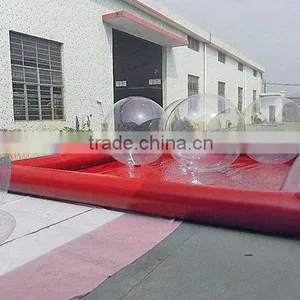 Cheap Inflatable Swimming Pool Water Ball thumbnail-1