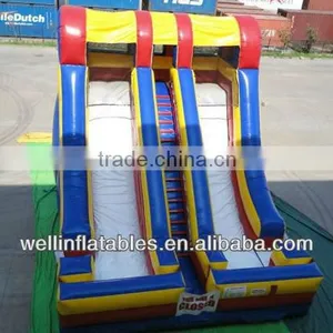 Inflatable Slide 2014/ Slide Inflatable / Inflatable Slide Games thumbnail-1