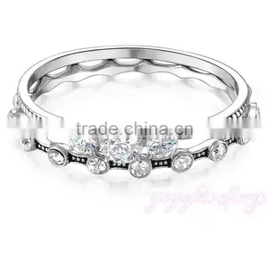 New Launched Australian Crystal Jewellery Italian Bracelet Bangle thumbnail-1