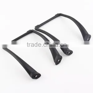 Heightened Landing Gear Long Tripod Feet Mount for DJI 2+ 2 1 Vision Black thumbnail-1