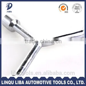 China Supplier Y Type Wheel Socket Wrench thumbnail-6
