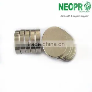 N42 Neodymium Round/Disc NdFeB Magnets D25*2mm thumbnail-2