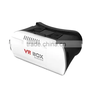 New VR Box 3D VR Case Virtual Reality Glasses Google Cardboard VR BOX thumbnail-3