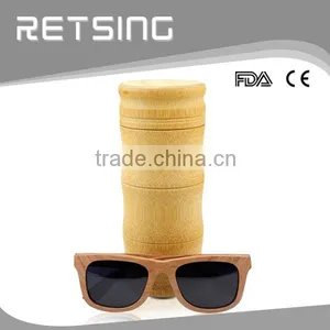 Wooden Sunglasses Case, Wood Eyewear Case thumbnail-2