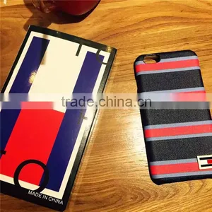 2016 New Arrival PC Shockproof Tommy Case For IPhone 6S / IPhone 6S Plus thumbnail-3