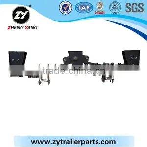 2015 Hot Sale Semi Trailer Suspension Parts German Type Suspension for Trailer,trauck Trailer thumbnail-4