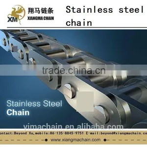 Roller Chain Stainless Steel thumbnail-1