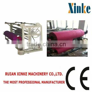 Machine Manufacturers Top Quality Non Woven Roll Fabric Slitting And Rewinding Machine thumbnail-1