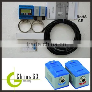 Smart Digital Battery Operated Portable Ultrasonic Kerosene Flow Meter thumbnail-1