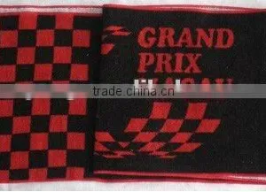Printed Microfiber Beach Towel thumbnail-1