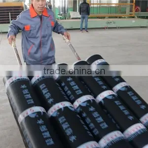 Self Adhesive Waterproof Vinyl Rolls Strong Waterproof Materials thumbnail-2