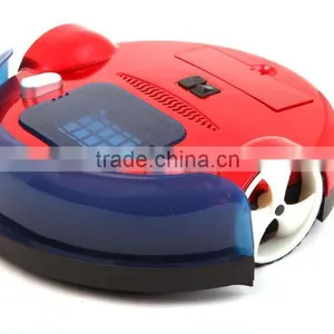 Low Price Robot Vacuum Cleaner Cleaning Robot thumbnail-1