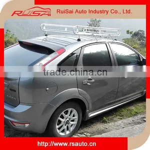 Black/ White Aluminium Alloy Roof Racks thumbnail-1