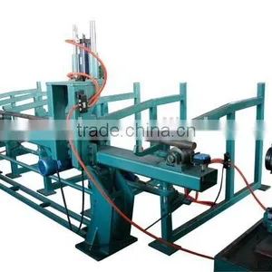 CNC Steel Round Bar Peeler Machine thumbnail-4