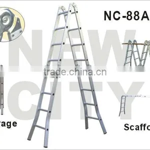 Multi Purpose Ladder NC-88A4X4 thumbnail-1