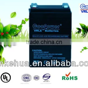 Lead Acid Battery 12V2.6AH UPS Battery thumbnail-1