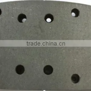 Heavy Duty Truck Trailer L1 Axle Suspenison Promotion Oem Brake Lining thumbnail-1