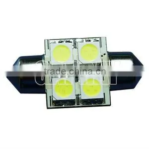 Top Quality SMD 5050 C5w Led Festoon Lamp 31mm 24v thumbnail-1