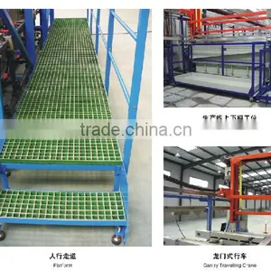 Full Saled Automatic Gantry Plastic Plating Line thumbnail-2