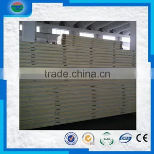 New Product Economic Cold Room pu Sandwich Panel Manufacturer thumbnail-3