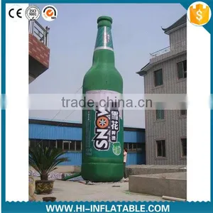 Custome Giant Inflatable Wine Bottle thumbnail-1