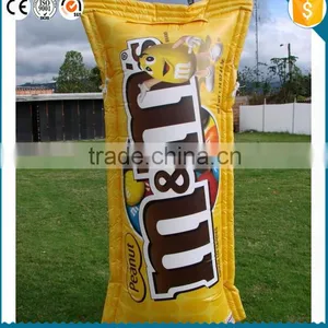 Inflatable Replicas Bag,inflatable Food for Advertising and Promotion thumbnail-1
