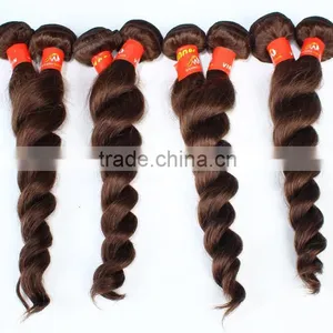 Loose Wave 22 24 26 28 30 Inches Peruvian 5a Weave Hair With Short Lead Time thumbnail-3