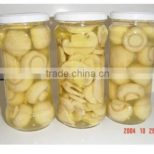 Canned Mushroom in Jar thumbnail-2