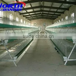 2015 Custom Design Light Steel Prefabricated Poultry House thumbnail-1