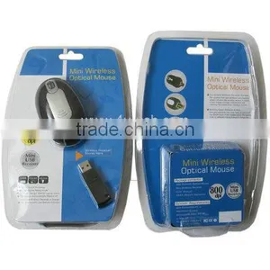 Mini Wireless Optical Mouse thumbnail-1