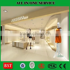 Modern Design Display Furniture for Clothing Shopping Mall thumbnail-6