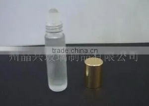 2016 10ml Frost Roll On Roller Ball Bottle For Perfume Fragrance Oils thumbnail-1