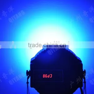 LP7-1803 18pcs 3W RGB Plastic Flat LED PAR LIGHT thumbnail-4