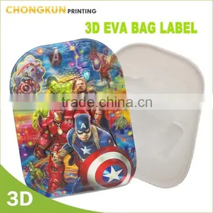 Wholesale Luggage Bag Cartoon Ethylene EVA Foam Sheet From Chongkun thumbnail-2