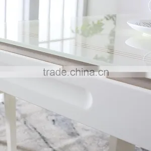 Factory Direct Sale High Quality Solid Wood Kitchen Dining Room Sets thumbnail-4