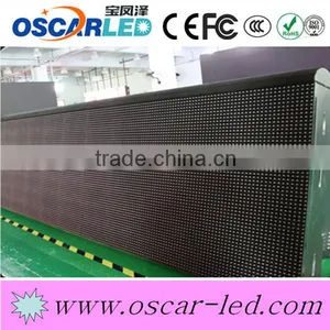 High Reliability hd Football Stadium Perimeter Led Screen Display Large Stadium Led Display Screen P10 Stadium Led Display thumbnail-4