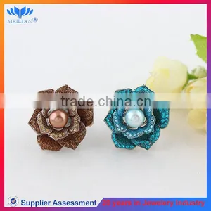 WHOLESALE REPLICA ORIGINAL CLASSIC FASHION WEDDING DIAMOND YIWU RINGS thumbnail-1