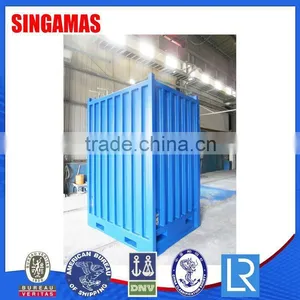 6ft Mini Shipping Containers For Sale thumbnail-4