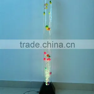 Pillars Blister Light With Platic Fish thumbnail-1
