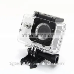 Micro TF Card 1080P Action Cam Novatek 96650 Sports Cameras/sport Cam thumbnail-2