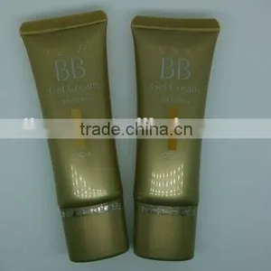 Popular PE Tube for BB Cream Packaging /45ml PE Packaging Container for Cosmetic thumbnail-1