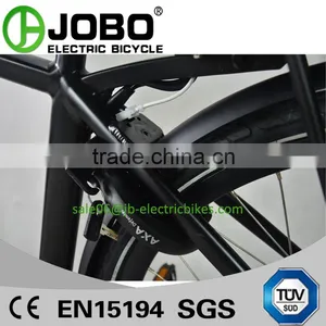 China OEM Men E-Bicycle Electric Commuter Bikes Urban Style ( JB-TDA26Z) thumbnail-4