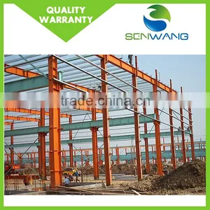 China Prefabricated Modular Warehouse Building thumbnail-6