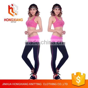 Hongxiang Seamless Cotton Underwear,Seamless Yoga Exercise Walk Lady Underwear,Womens Sexy Sports Bra thumbnail-1