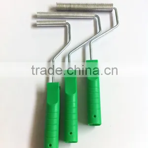 Fiberglass Laminating Roller, Bubble Buster, Aluminum Head thumbnail-1