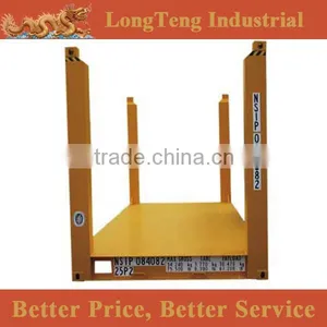 New 20ft Flat Rack/Platform Containers With Fixed End thumbnail-1