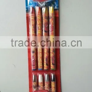 High Quality Non-toxic 12pcs Oil Pastel thumbnail-1