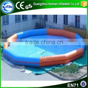 Hot Sale PVC Inflatable Pegasus Pool Float,swiming Pool Inflatable thumbnail-2
